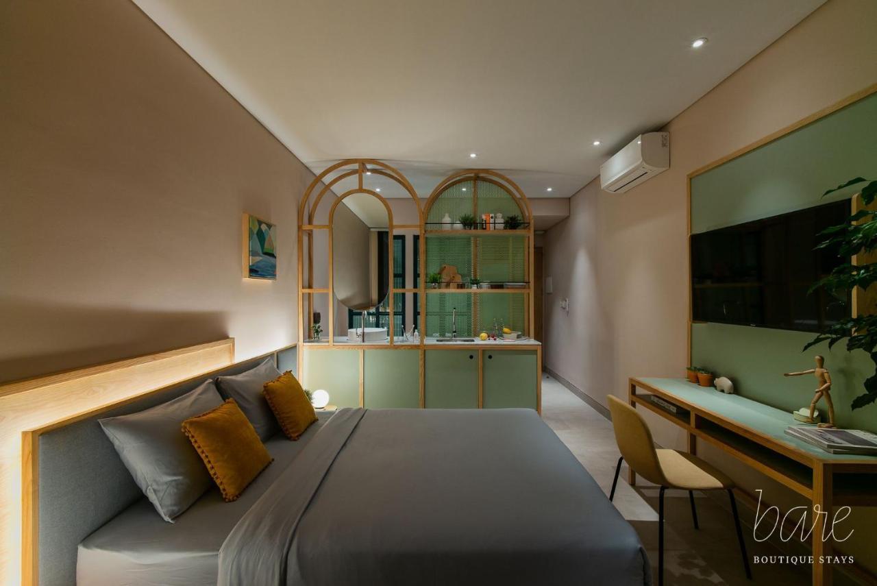 Bare Han - Bare Boutique Stays 岘港 外观 照片