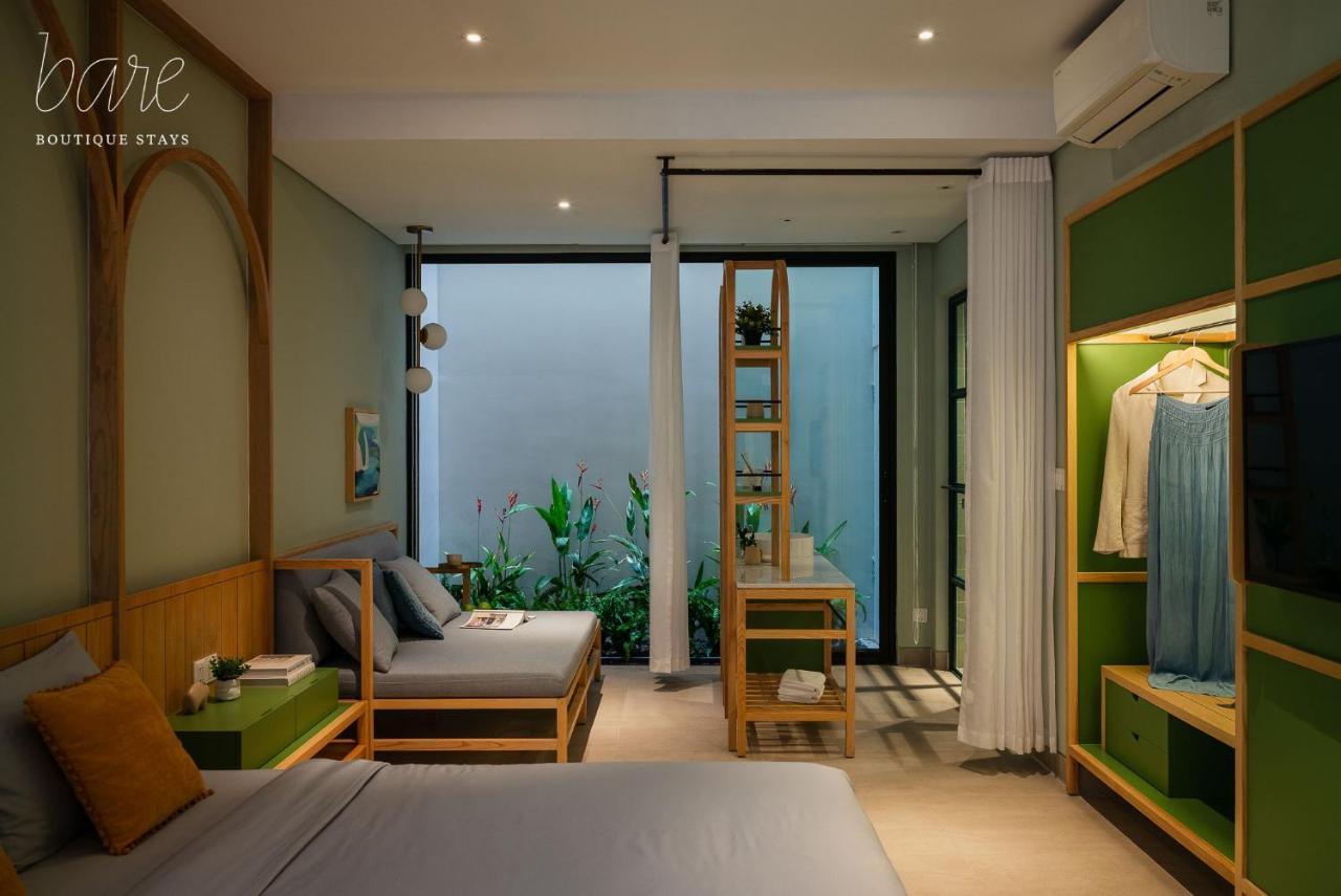 Bare Han - Bare Boutique Stays 岘港 外观 照片