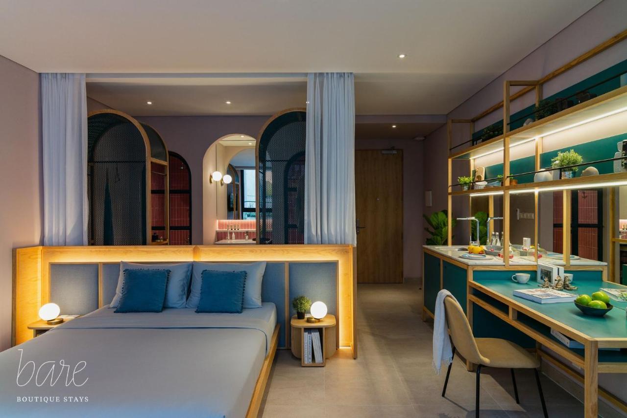 Bare Han - Bare Boutique Stays 岘港 外观 照片