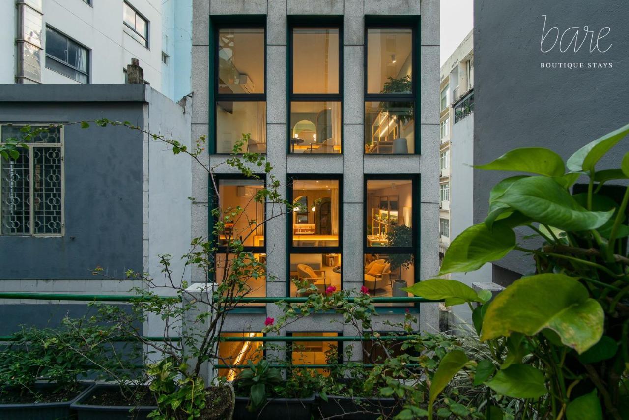 Bare Han - Bare Boutique Stays 岘港 外观 照片
