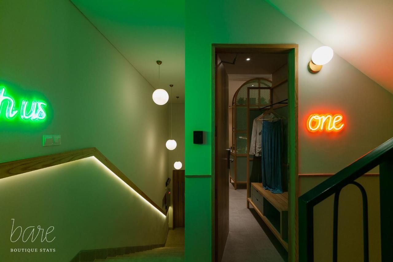 Bare Han - Bare Boutique Stays 岘港 外观 照片