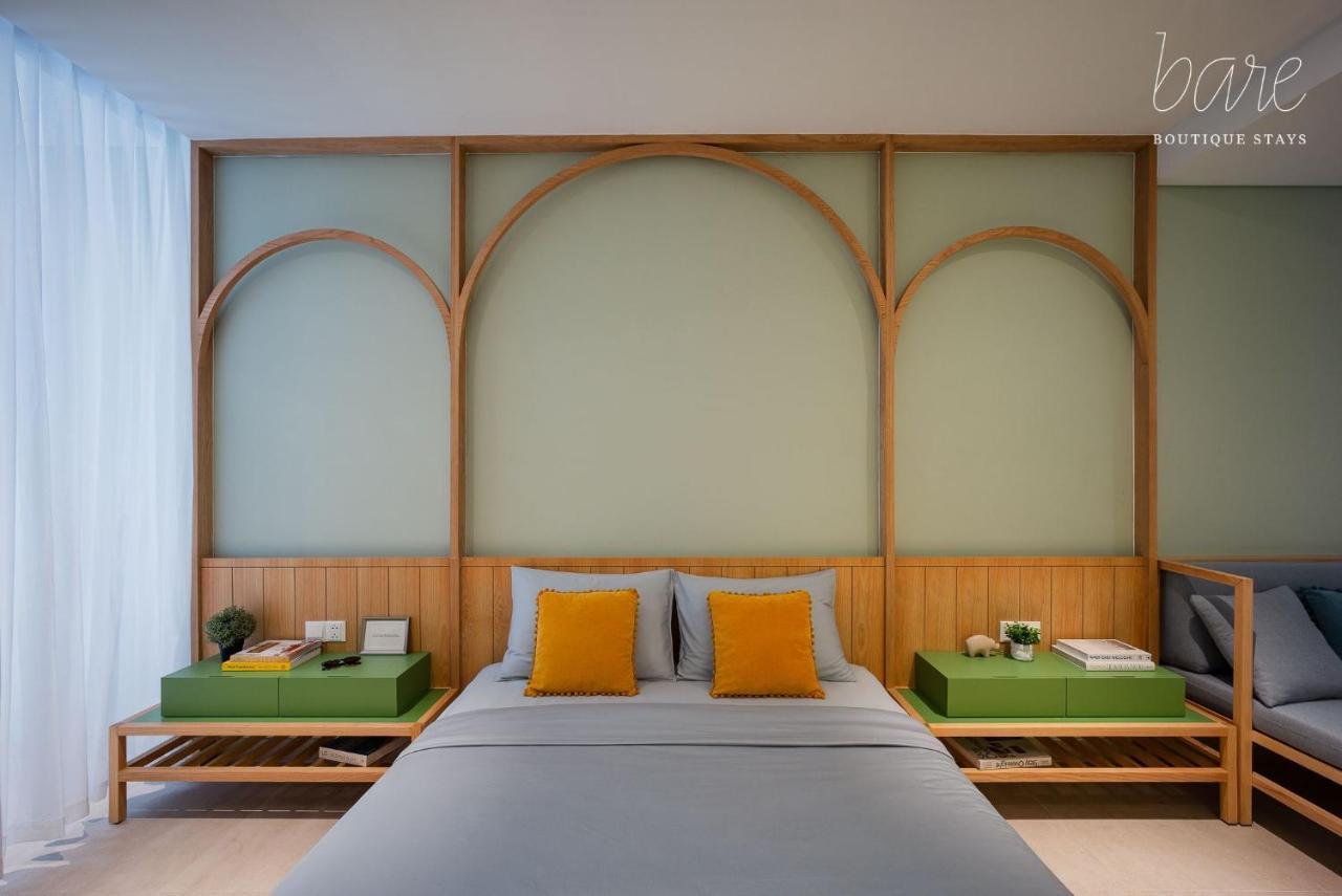 Bare Han - Bare Boutique Stays 岘港 外观 照片