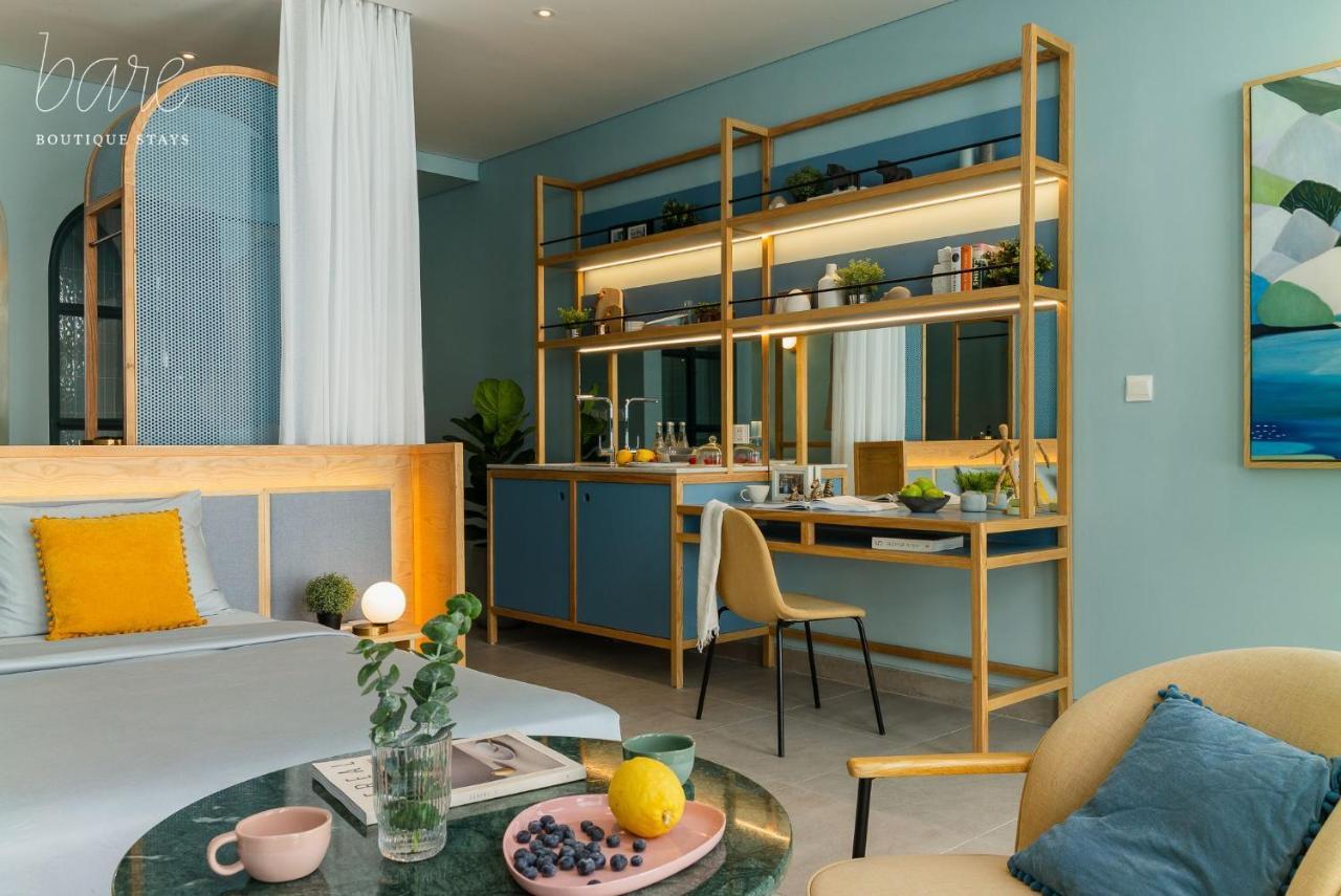 Bare Han - Bare Boutique Stays 岘港 外观 照片
