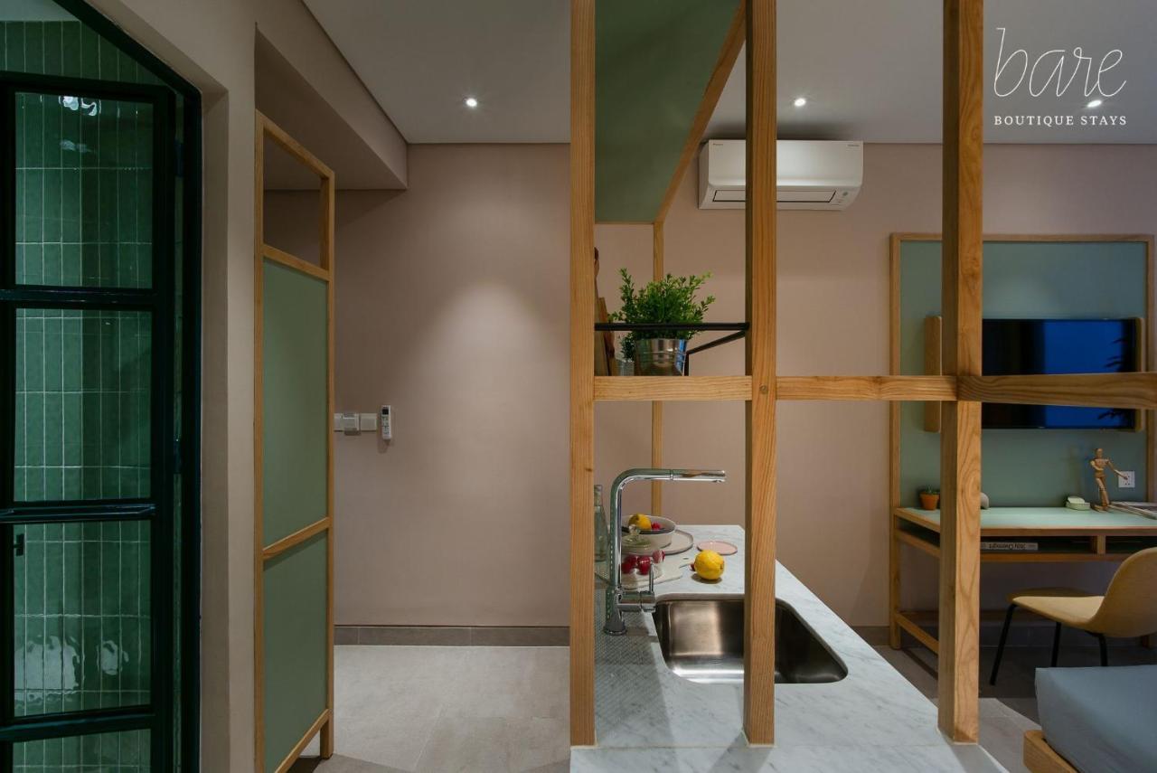 Bare Han - Bare Boutique Stays 岘港 外观 照片