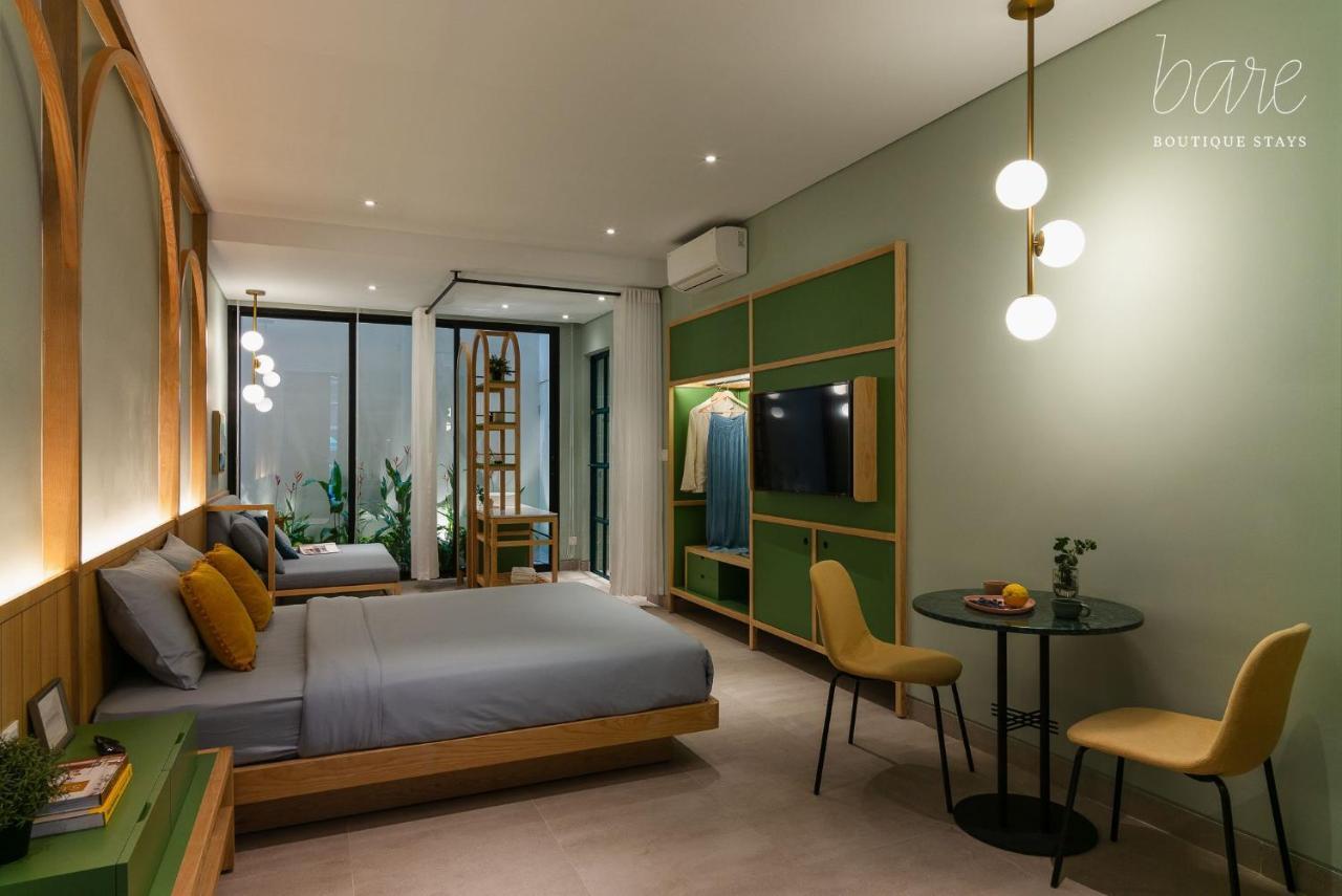 Bare Han - Bare Boutique Stays 岘港 外观 照片